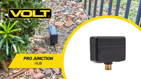 volt's zone control junction box|volt pro junction box instructions.